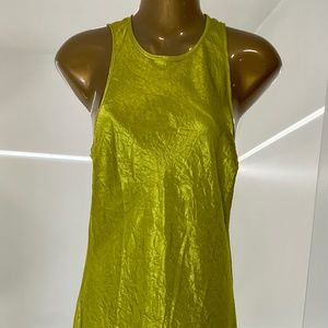 House of Harlow 1960 dress yellow  Size S